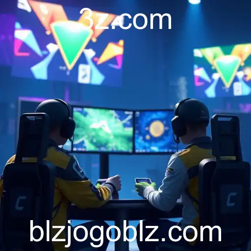 BLZJOGO: A Revolução dos Jogos Online em 2025