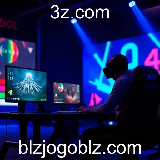 A Revolução dos Jogos Online com BLZJOGO