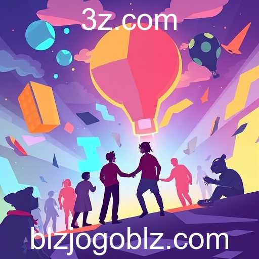 A Evolução dos Jogos de Comunidade no BLZJOGO