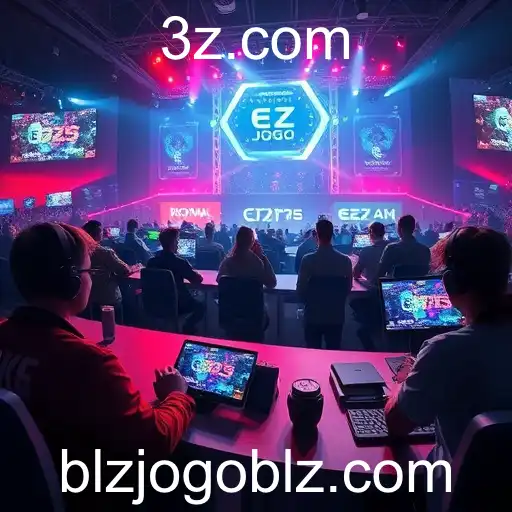 Explorando as Últimas Tendências do Mundo dos Jogos