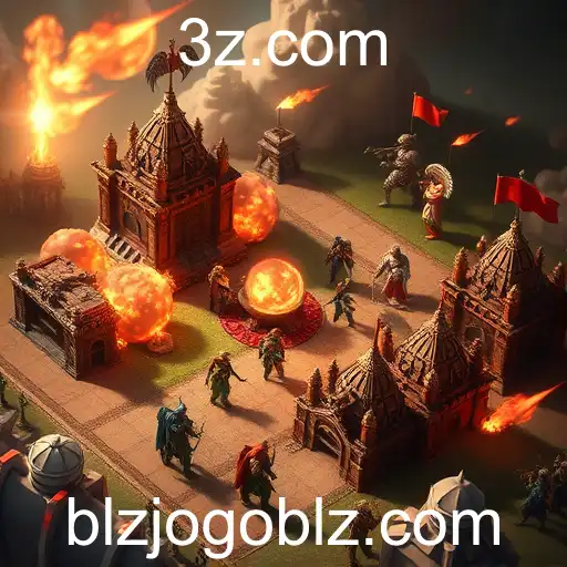 A Revolução dos Games em Portugal e a Influência de 'BLZJOGO'