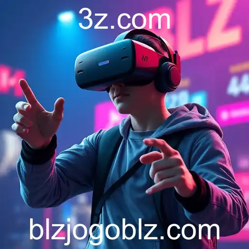 Tendências do Gaming em 2025 e o Papel da BLZJOGO