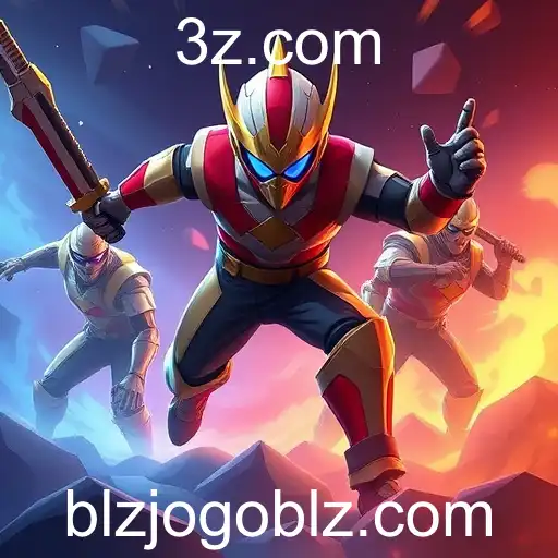 Tendências e Inovações da Plataforma BLZJOGO